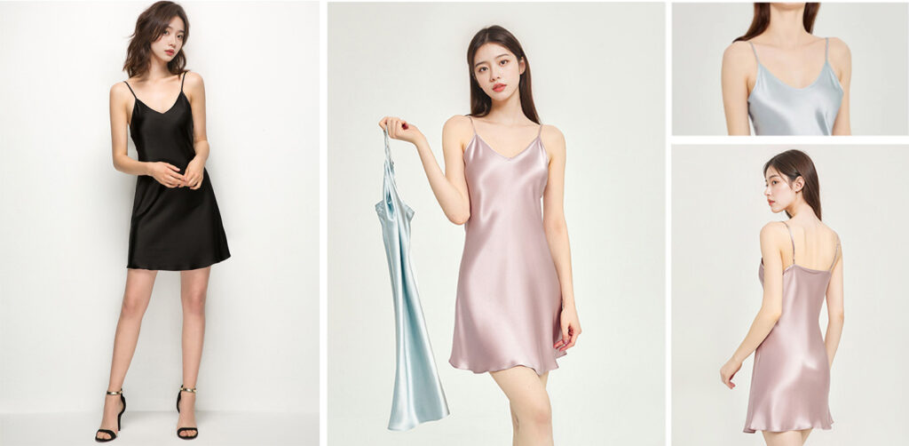 Applications of Mulberry Silk: Sleepwear and Pajamas