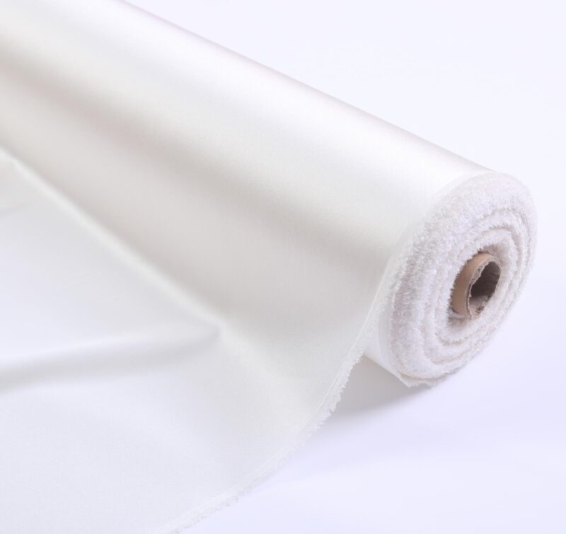 19 momme silk satin fabrics, 55″(140cm) 100% Mulberry Silk for slip Dress - Image 3