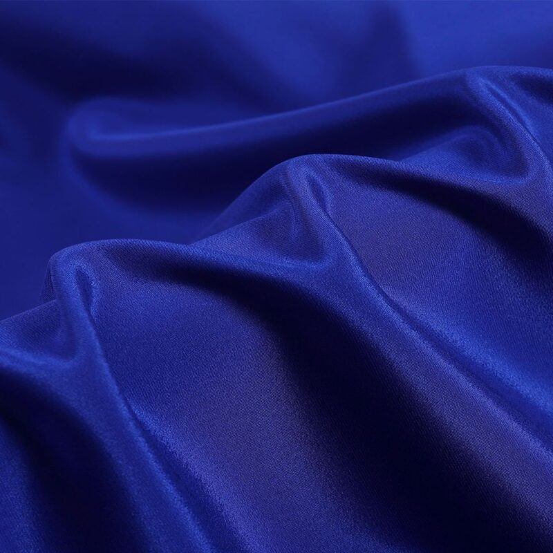 30 momme Spandex Mulberry Silk crepe de chine fabric / CDC, 108cm dress shirts silk fabric