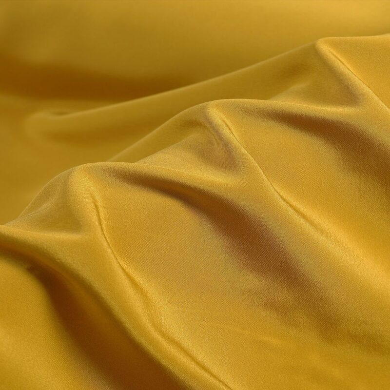 30 momme Spandex Mulberry Silk crepe de chine fabric / CDC, 108cm dress shirts silk fabric - Image 3