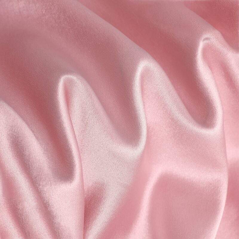 30 momme mulberry silk satin fabrics, 45″(114cm) heavyweight Silk for dress - Image 3