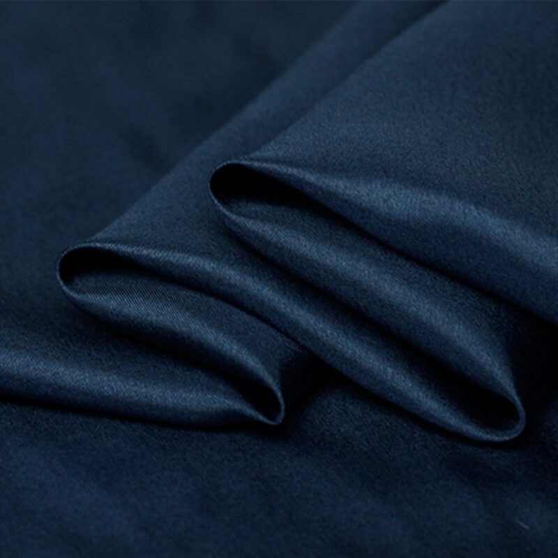 8 momme Mulberry Silk Habotai fabrics, 114cm natural silk for clothing lining - Image 5