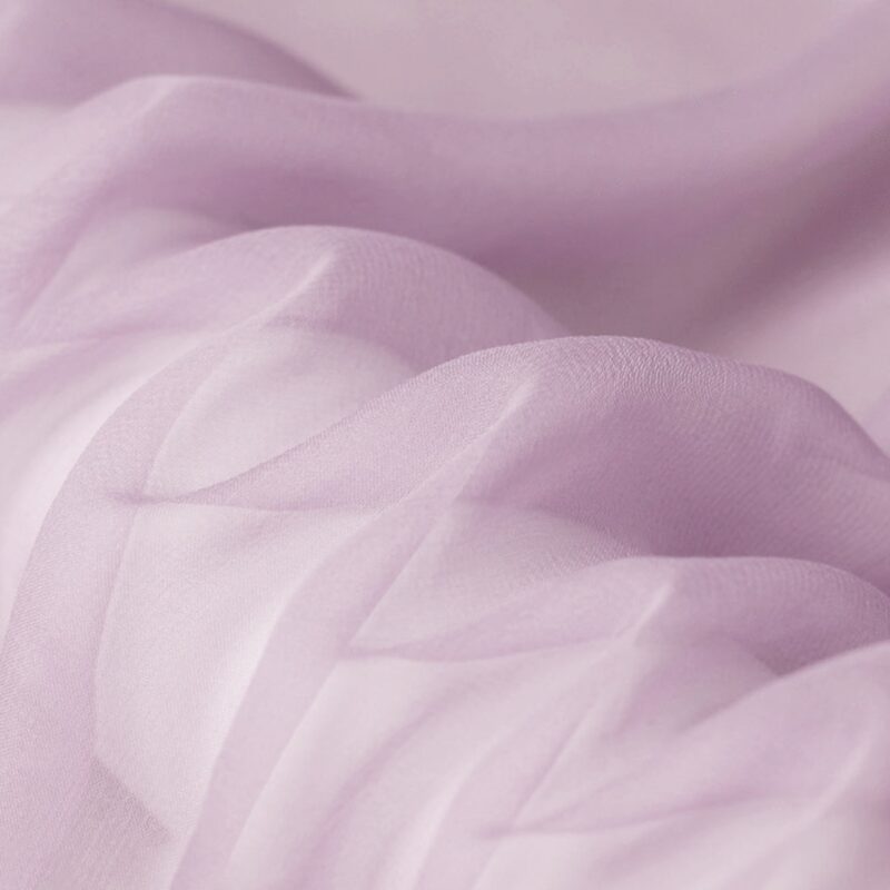 8 momme Mulberry Silk georgette fabrics, 114cm thin beautiful silk for women's shirts - Image 4