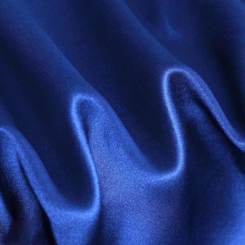 30 momme silk satin fabrics, 55″(140cm) Heavyweight 100% Mulberry Silk for Dress Shirts - Image 2