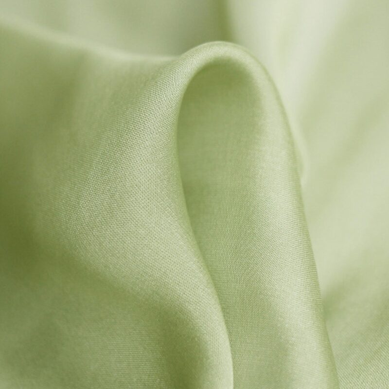 6 momme Mulberry Silk Chiffon fabrics, 140cm thin beautiful silk for shirts, dress making - Image 4